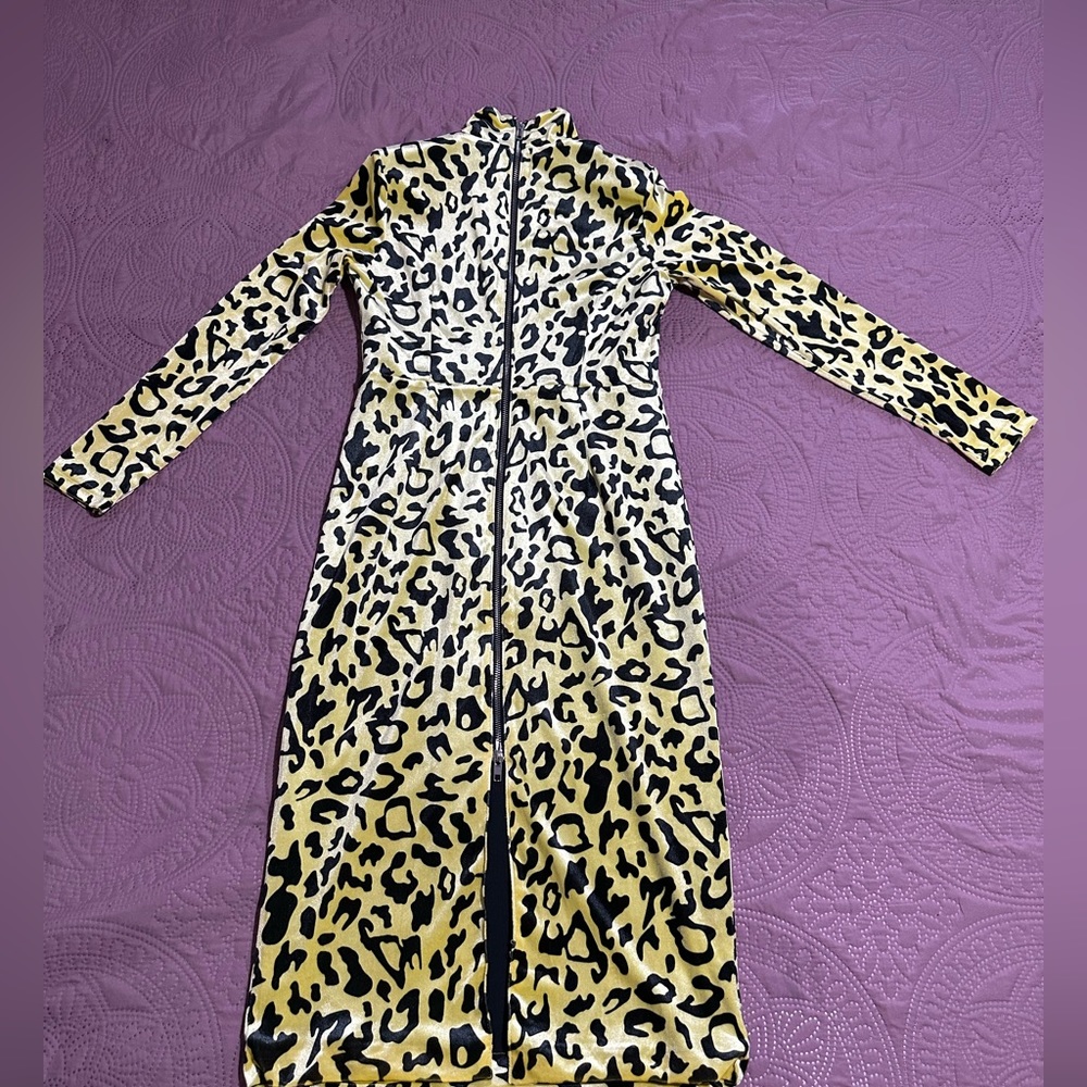 Midi Dress - Picture 4 of 5